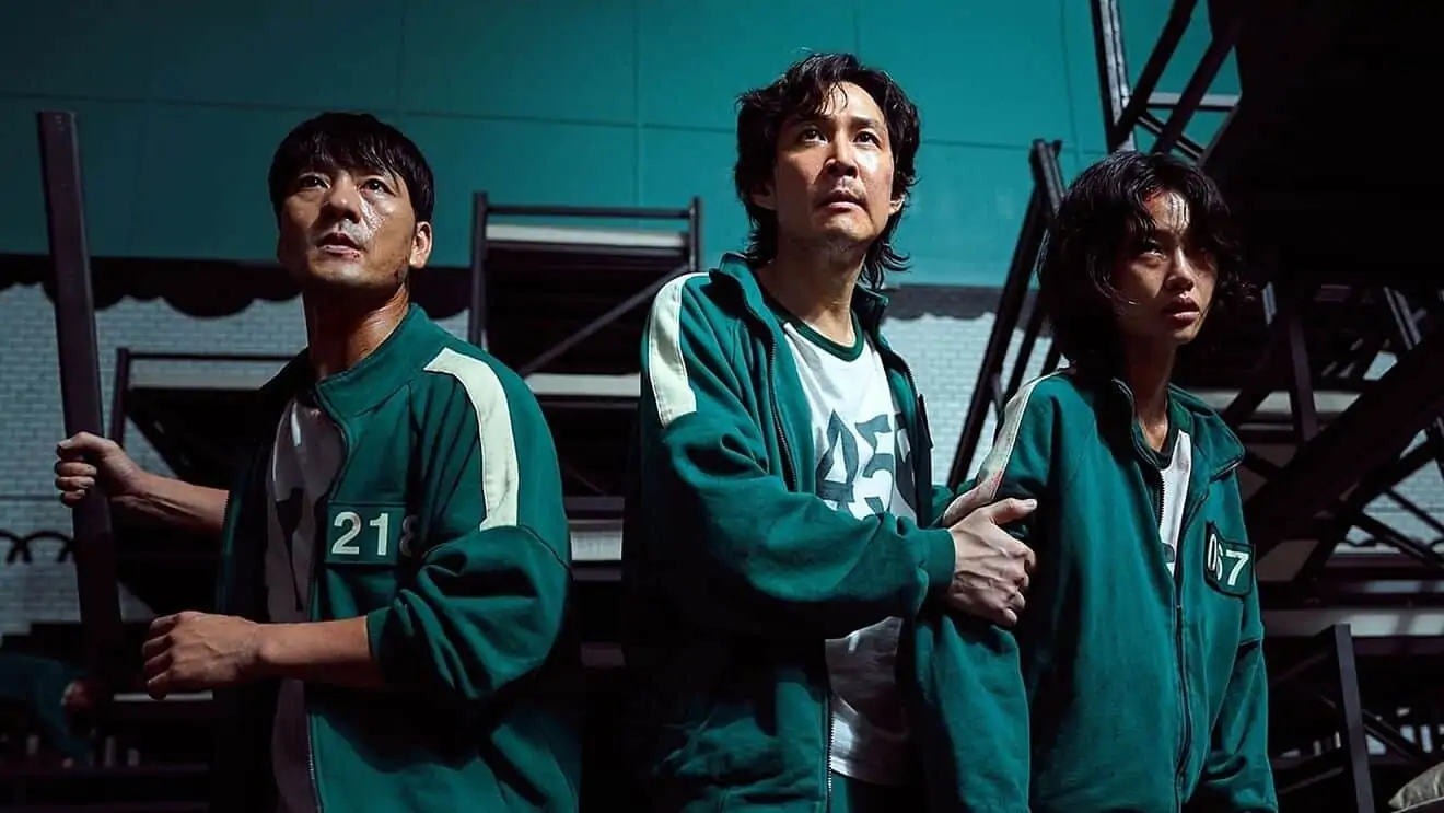 A Netflix pode não lançar 2º temporada de Squid Game por isto!