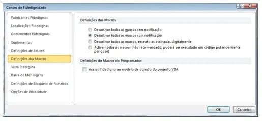 Microsoft Excel função