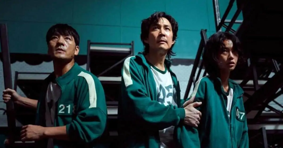 (Polémica) “Squid Game não é melhor que este programa!”