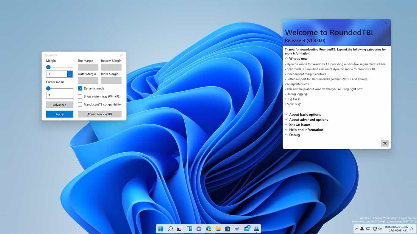 Windows 11 personalizar tudo