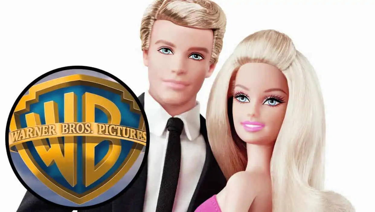 Ken e Barbie finalmente escolhidos para o filme da Warner!