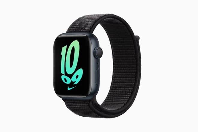Apple Watch 7 reparações