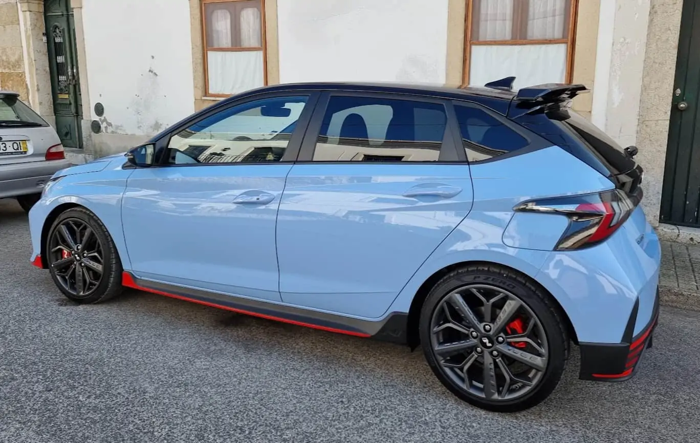 (Ensaio) Hyundai i20 N: O carro certo para se divertir ao volante!