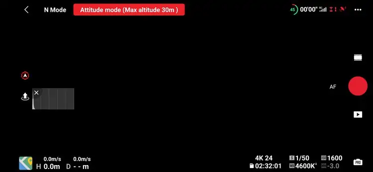 drones dji smartphone