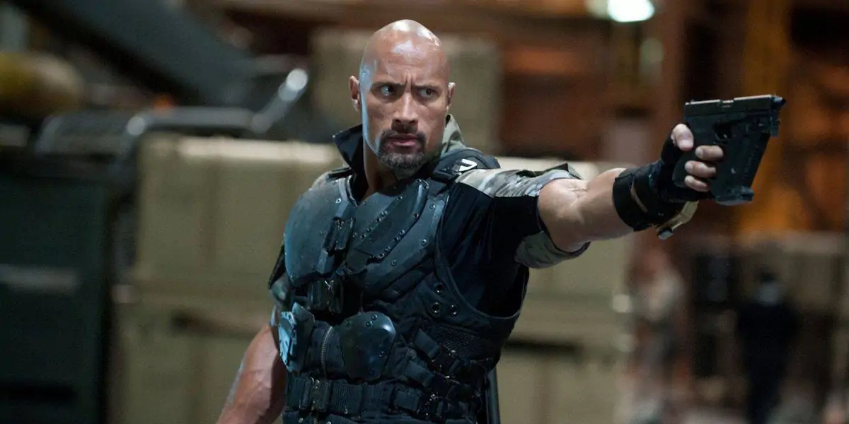 Estão a haver mudanças em Hollywood provocadas por “The Rock”