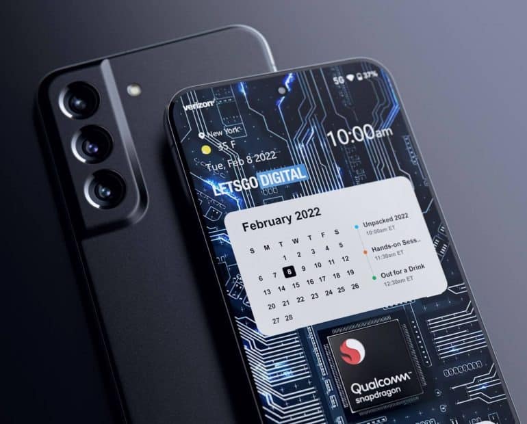 Galaxy S22 Snapdragon