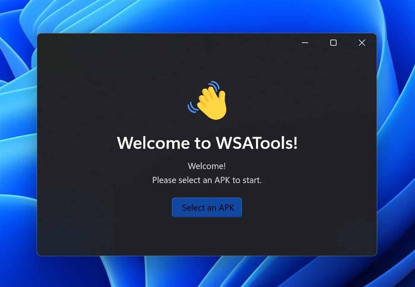 Windows 11 aplicações app