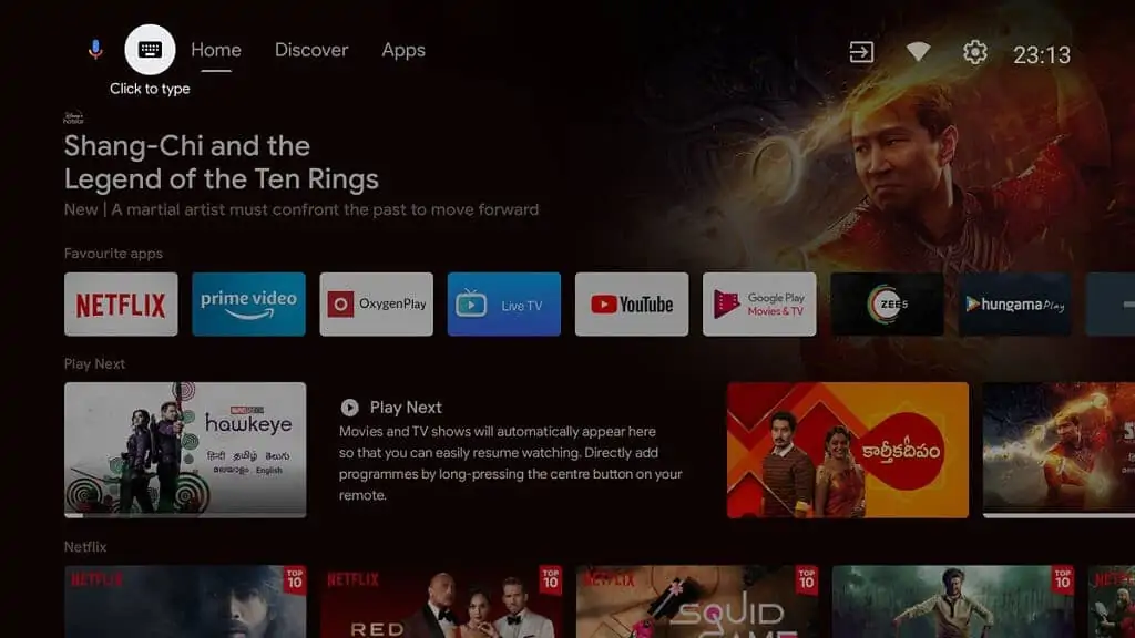 Android TV: atualização chega com novidades na interface!