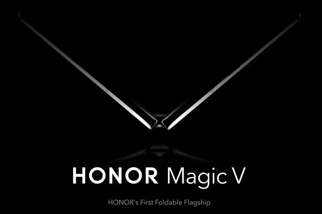 Honor Magic V: abram alas para o novo dobrável da Honor!