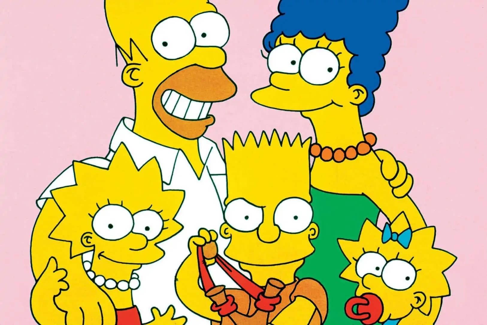 Foram precisas 33 temporadas para descobrir isto nos Simpsons!