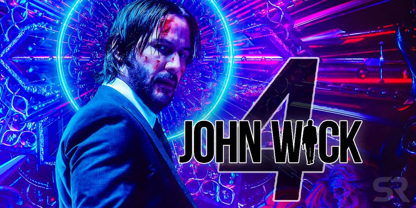 John Wick palavras