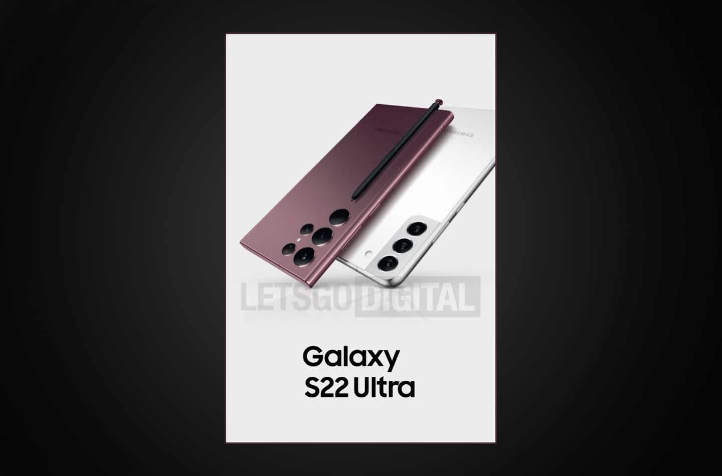 Galaxy S22 megapixéis