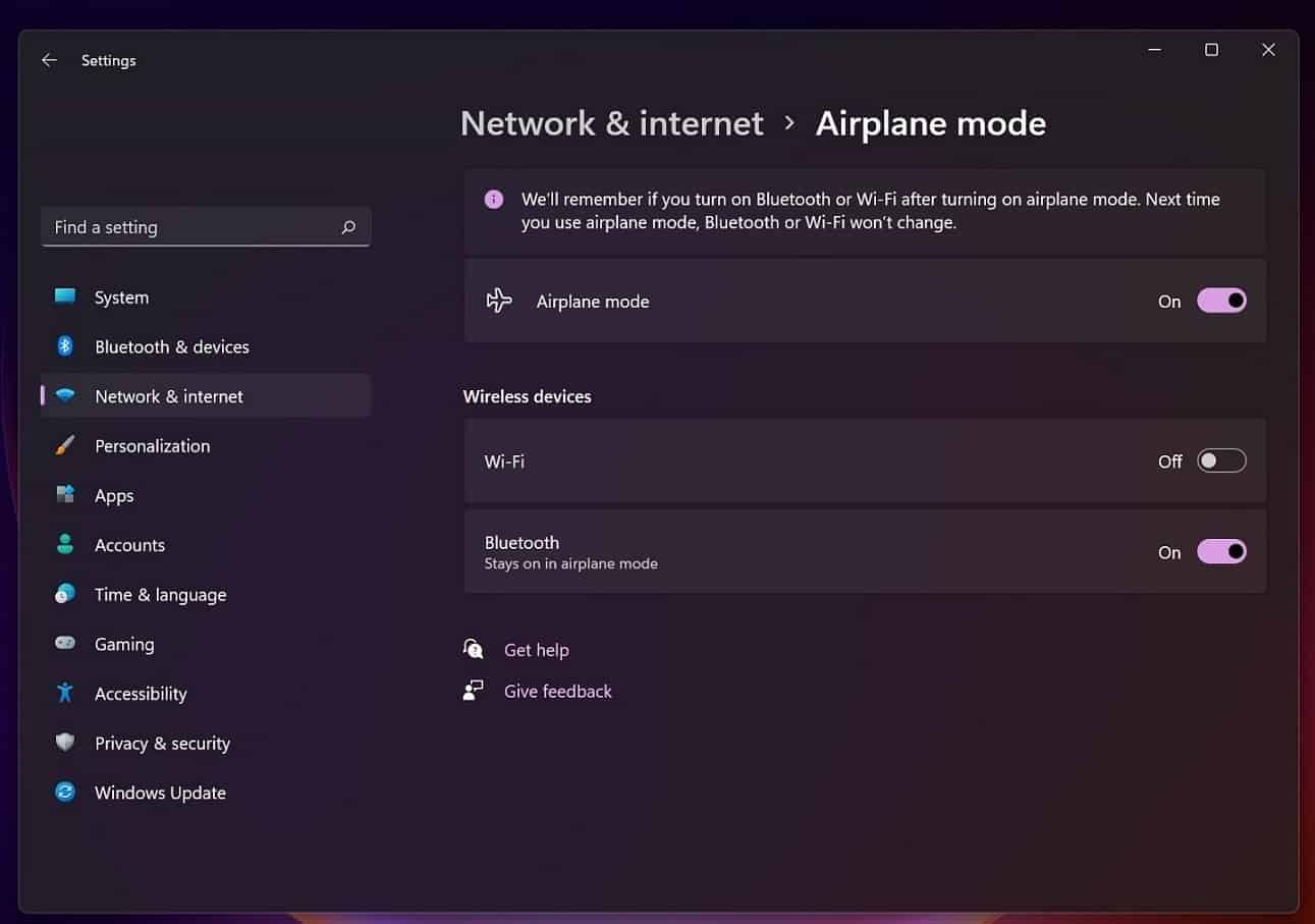 Windows 11 duas novidades