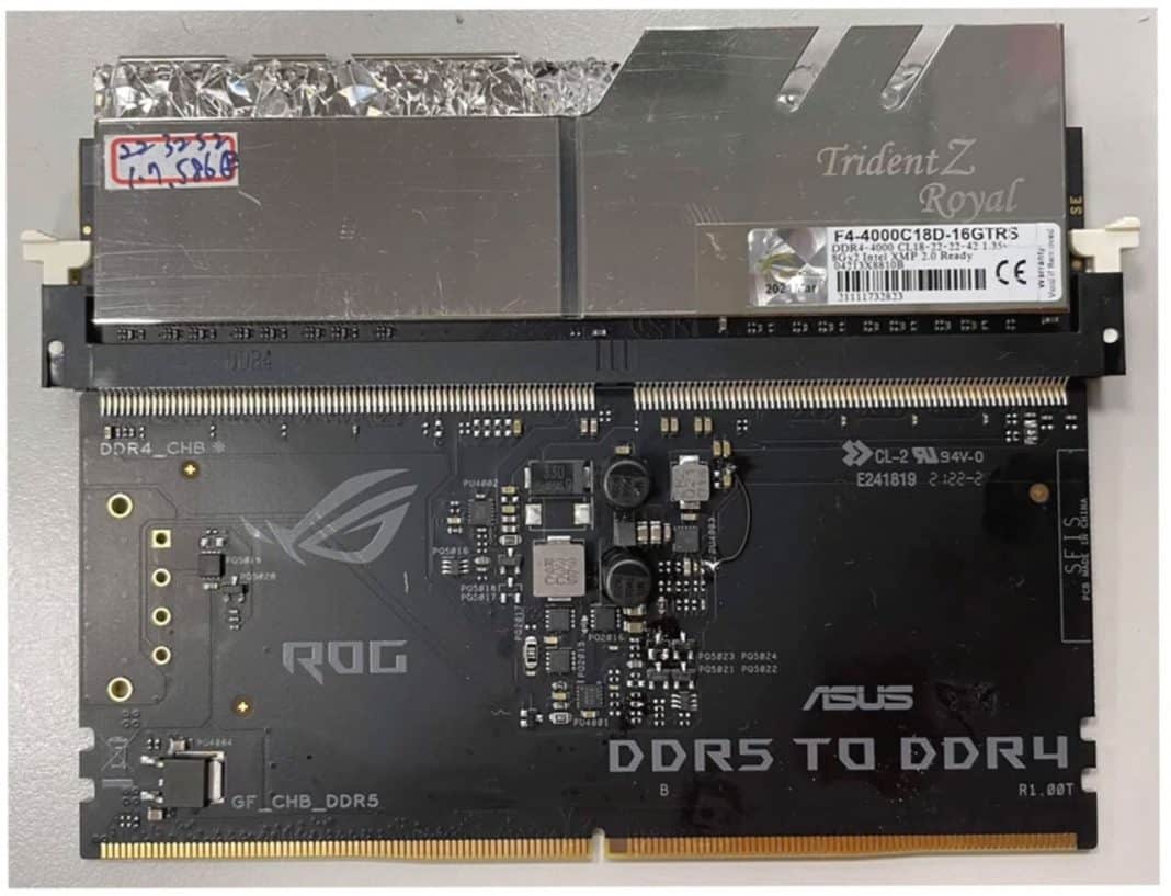 ddr4 ddr5
