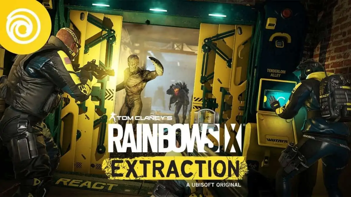 Afinal pode jogar Rainbow Six: extraction à borla! Saiba como!