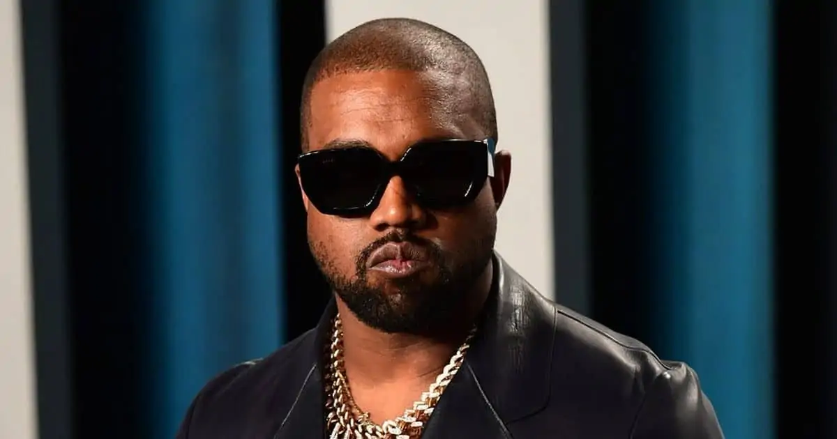 documentário Kanye West