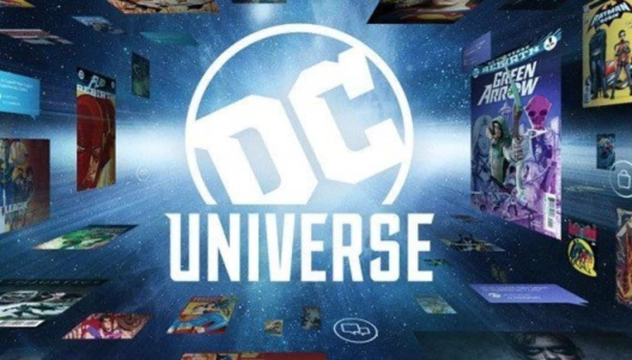 DC imitou Marvel