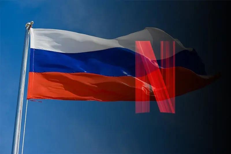 Netflix Vs Russia: já sabe o que está a acontecer?