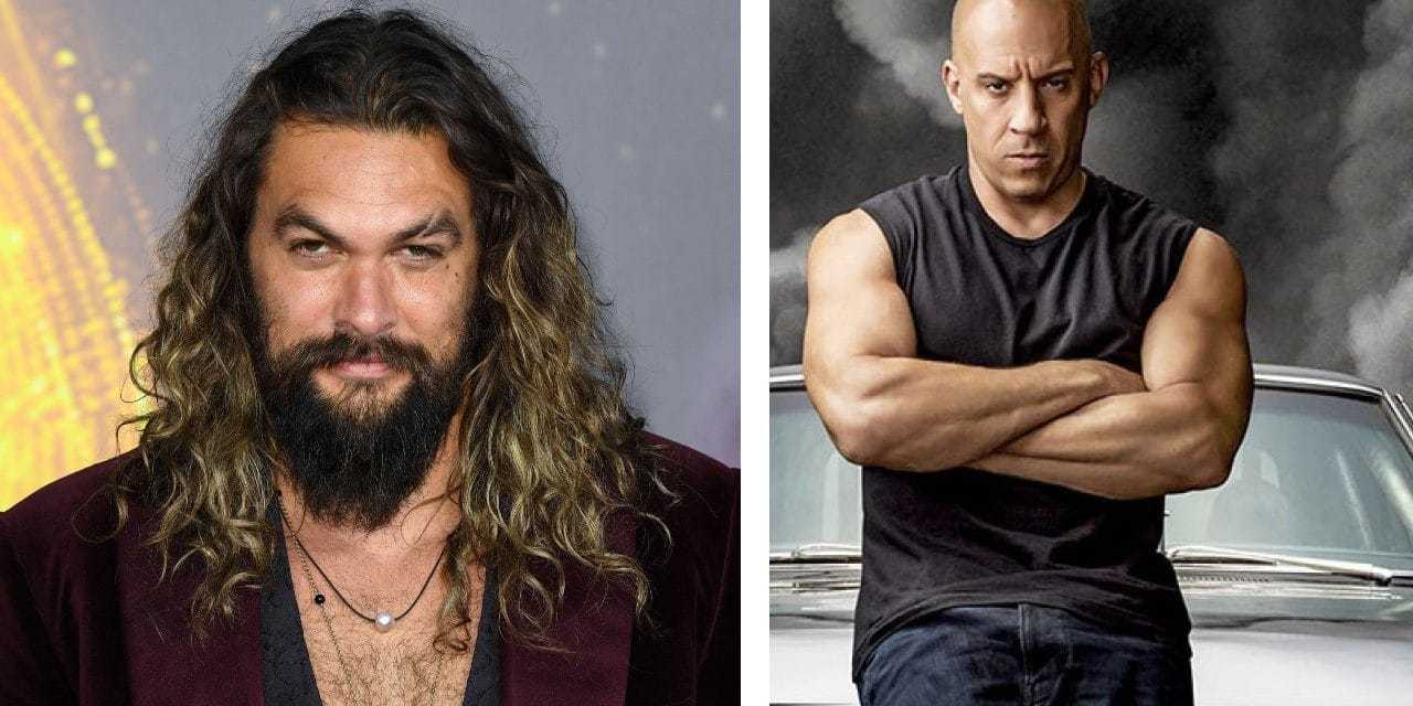 Jason Momoa