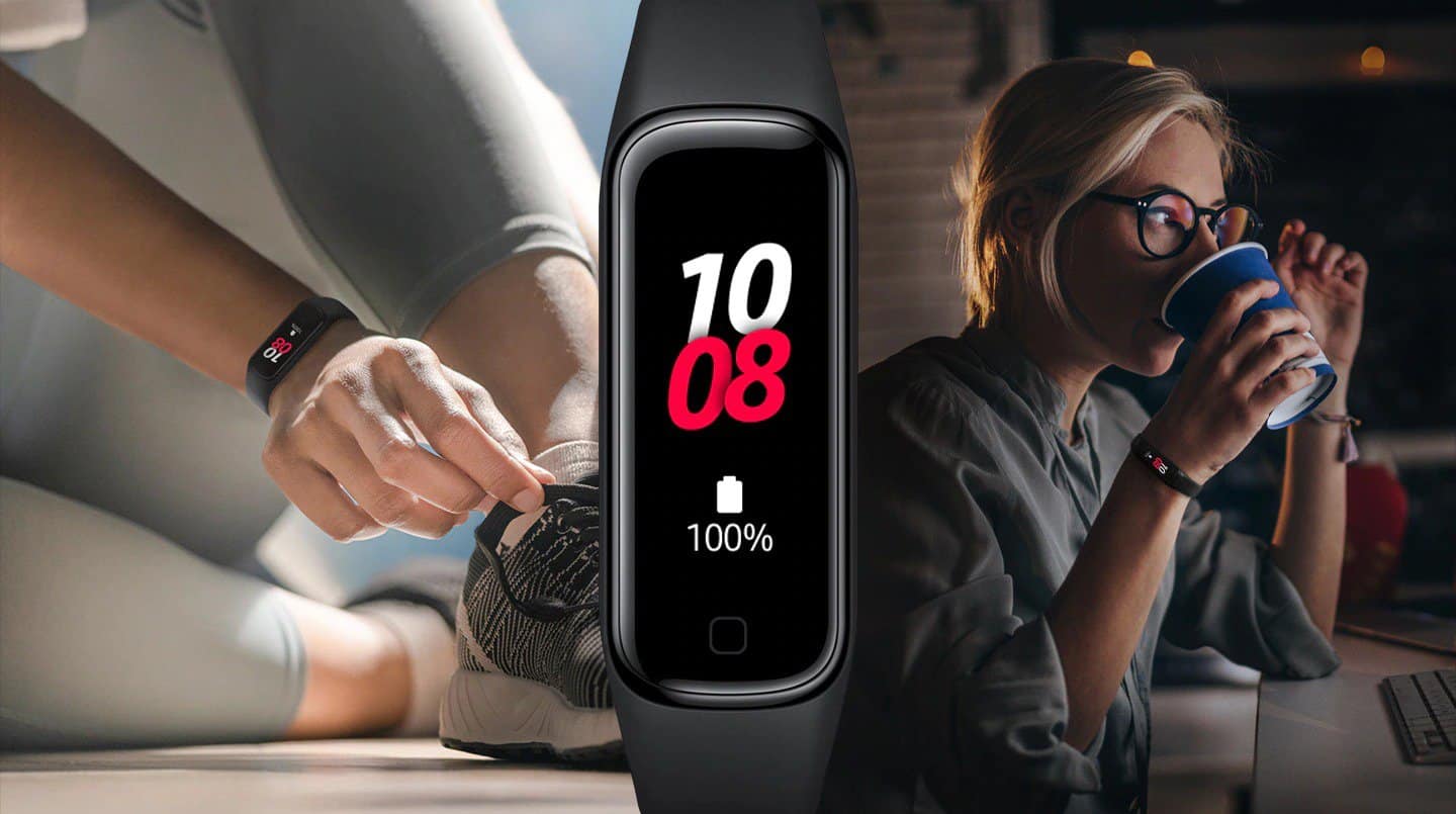 Galaxy Fit 3