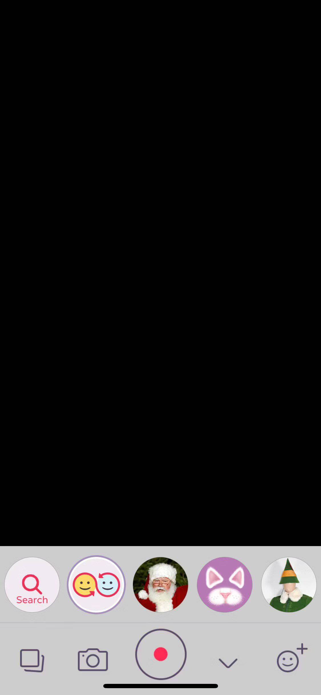 trocar de cara Android