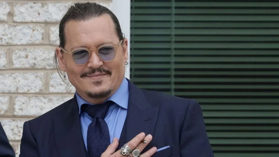 Johnny Depp Netflix
