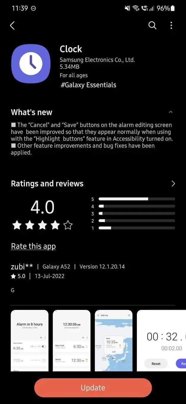 apps notas