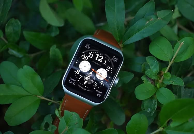 Apple Watch da Oppo