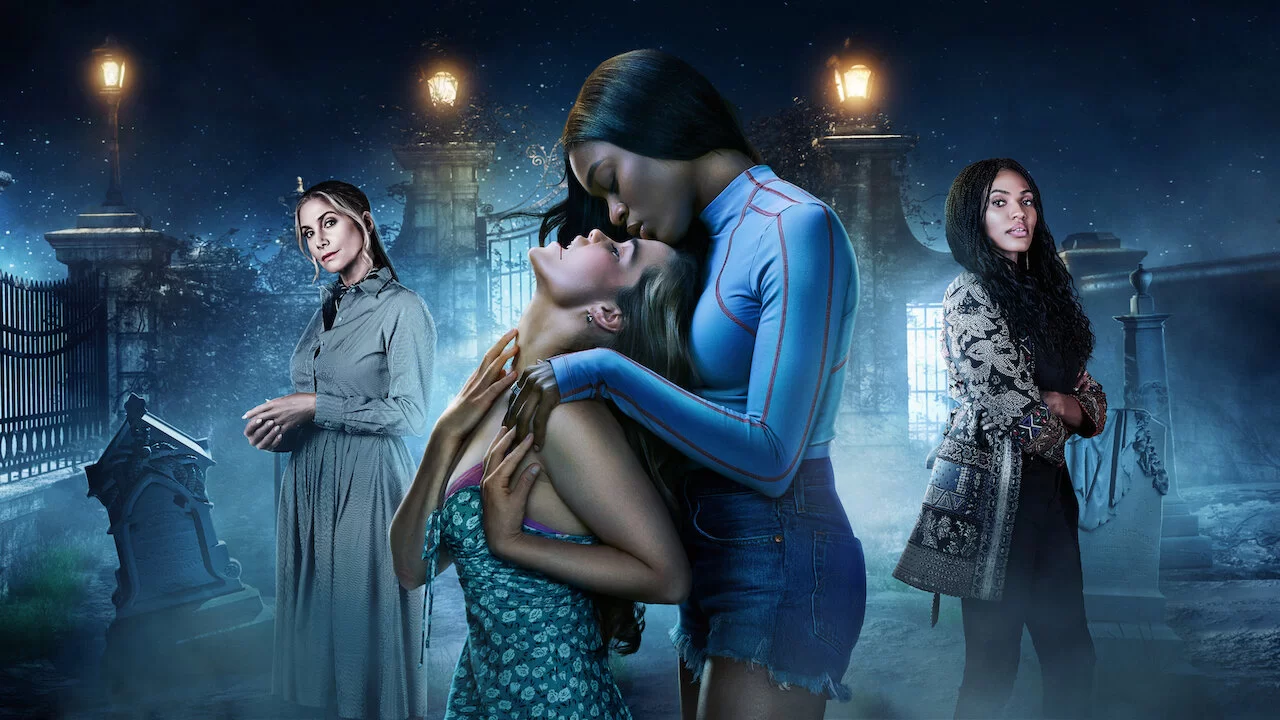 Netflix mais uma série