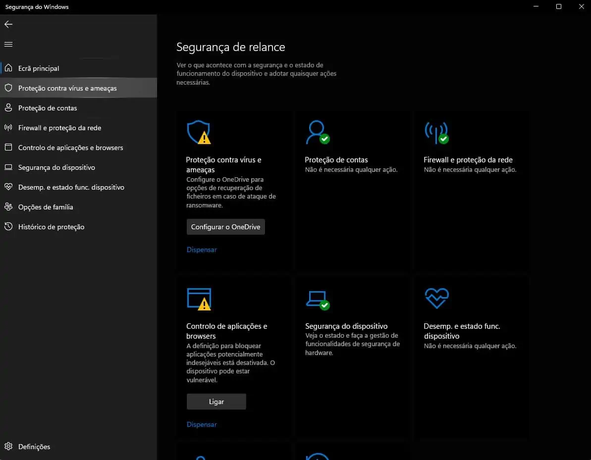 Windows Microsoft Defender