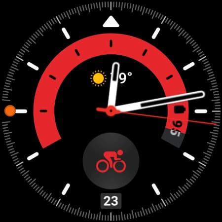 atualização para o Galaxy Watch 4