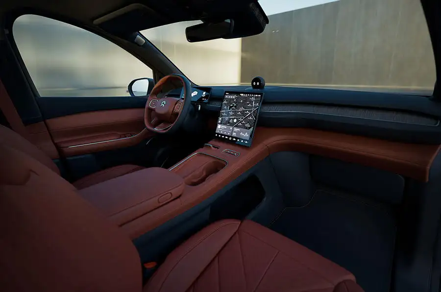 Nio EC7