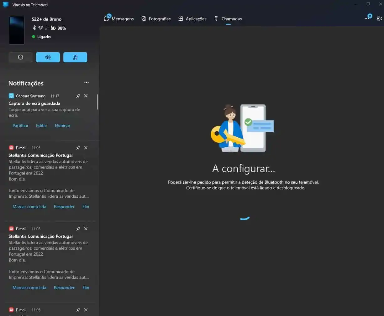 Windows: como fazer e receber chamadas no PC