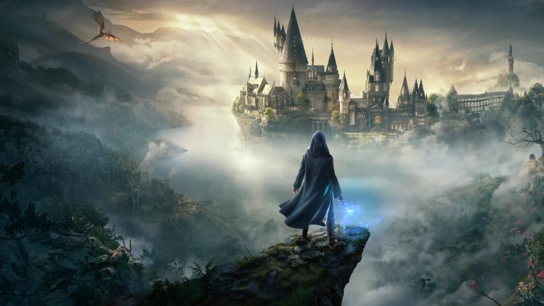 legacy, hogwarts