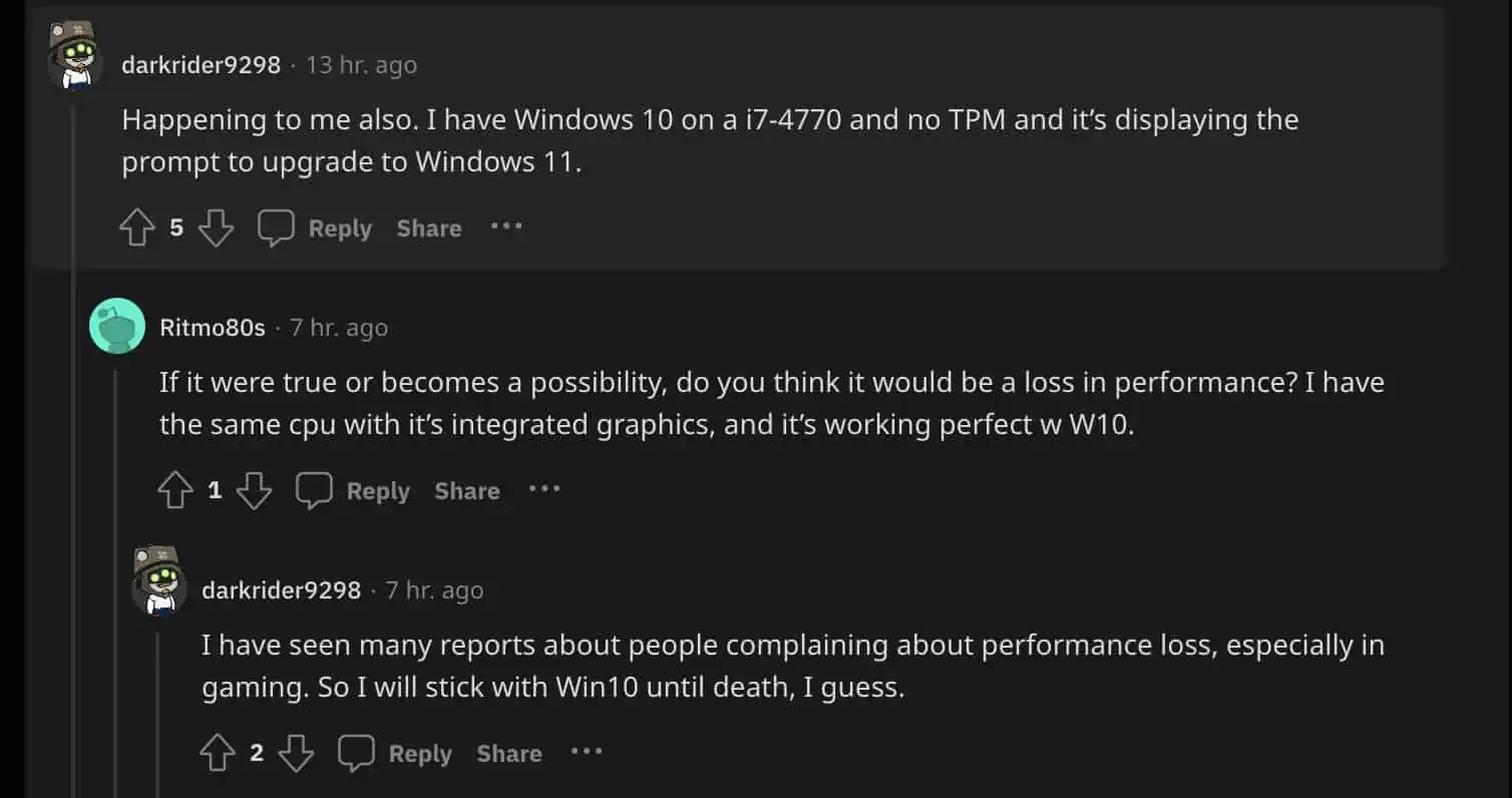 Windows 11 pode mudar