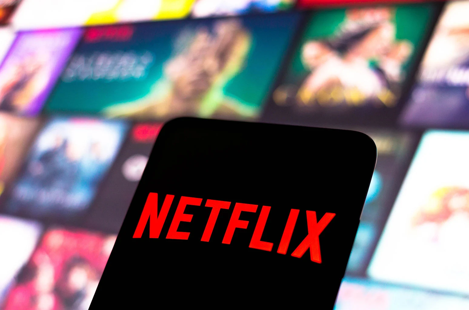 top 10 Netflix