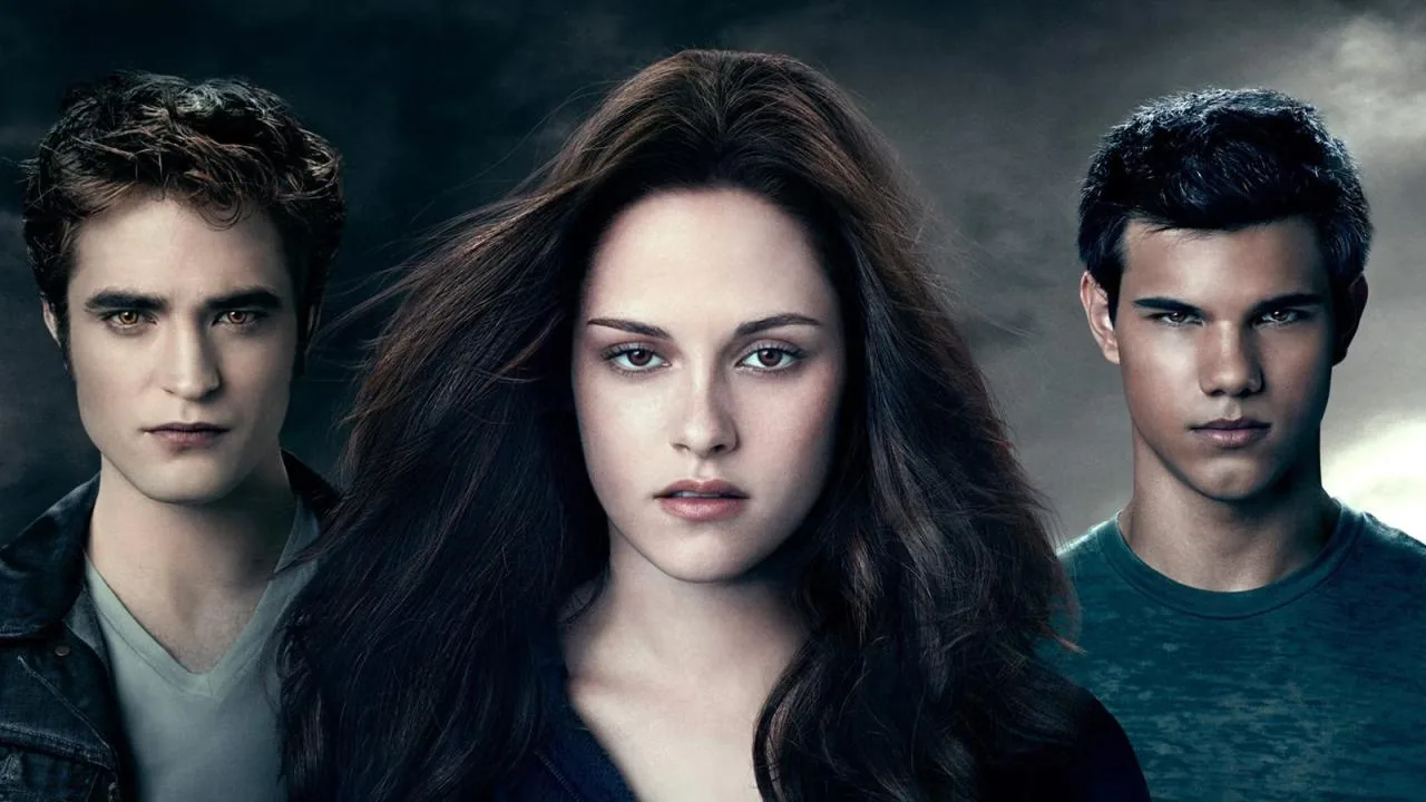 filmes Twilight