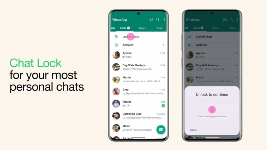 já encontrou esta novidade no WhatsApp