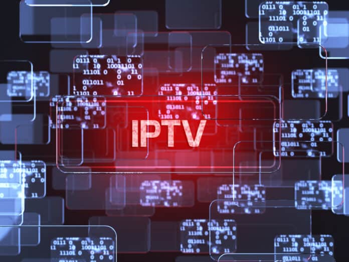 iptv anti-pirataria, Jogos de futebol IPTV