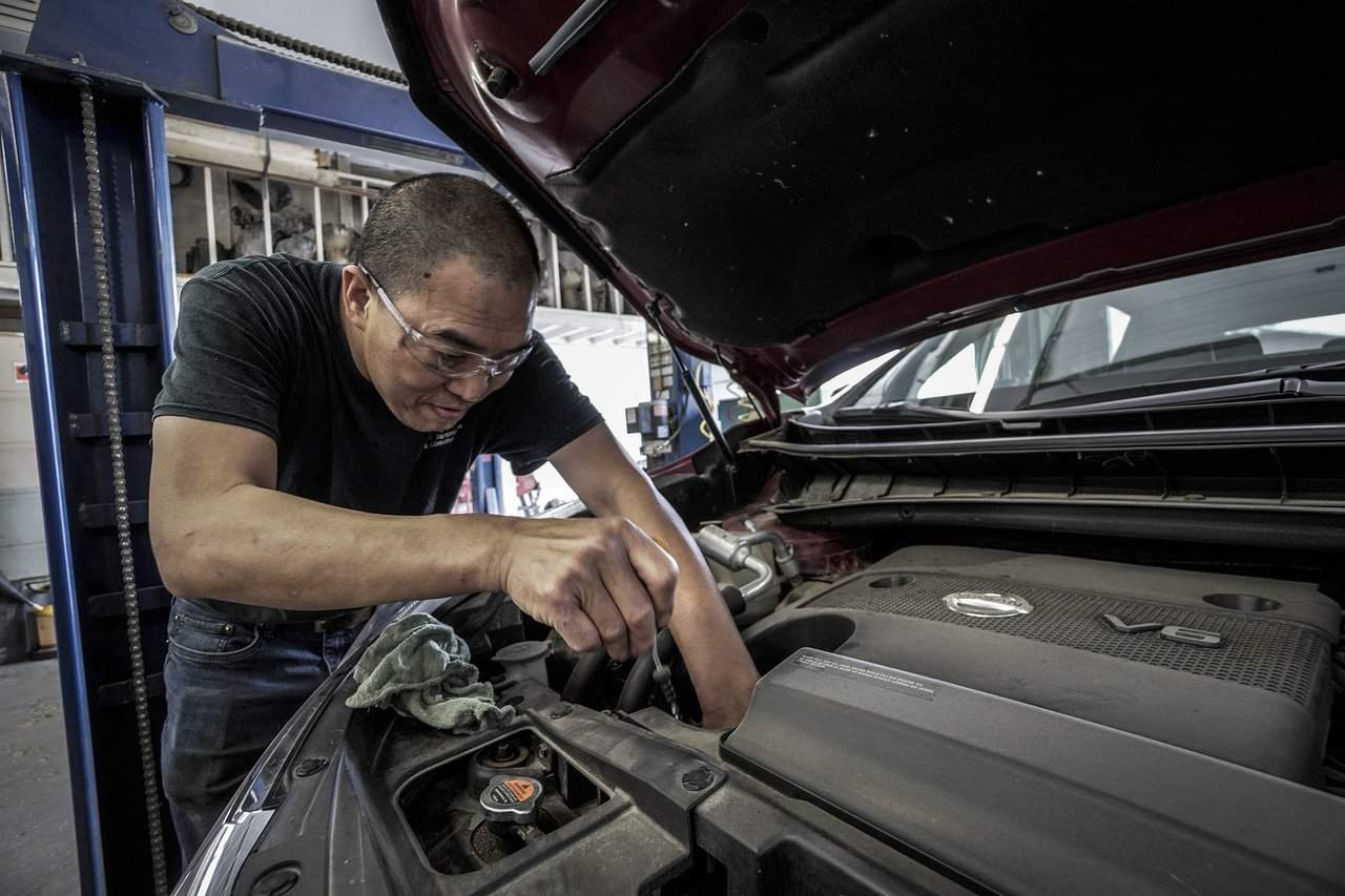 automóvel com transmissão automática durar