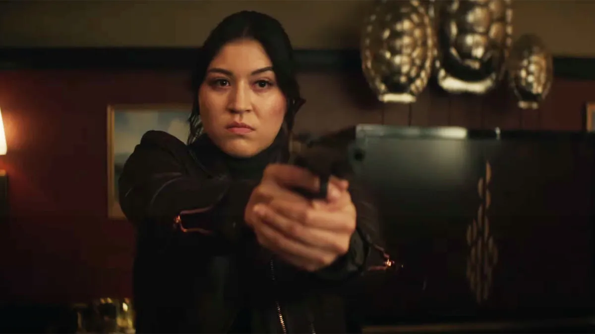 nova série da Marvel