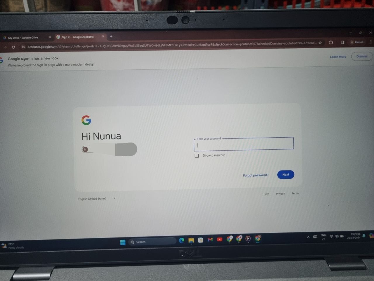 login social