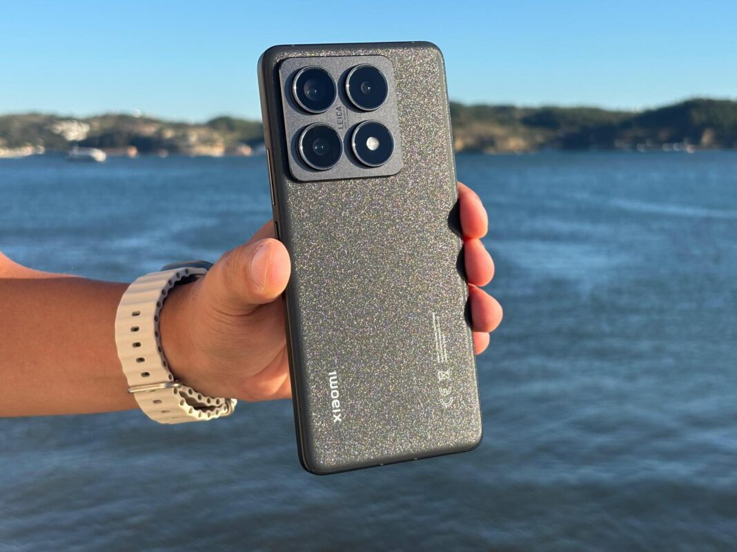 até a xiaomi já desistiu de dar carregadores.
