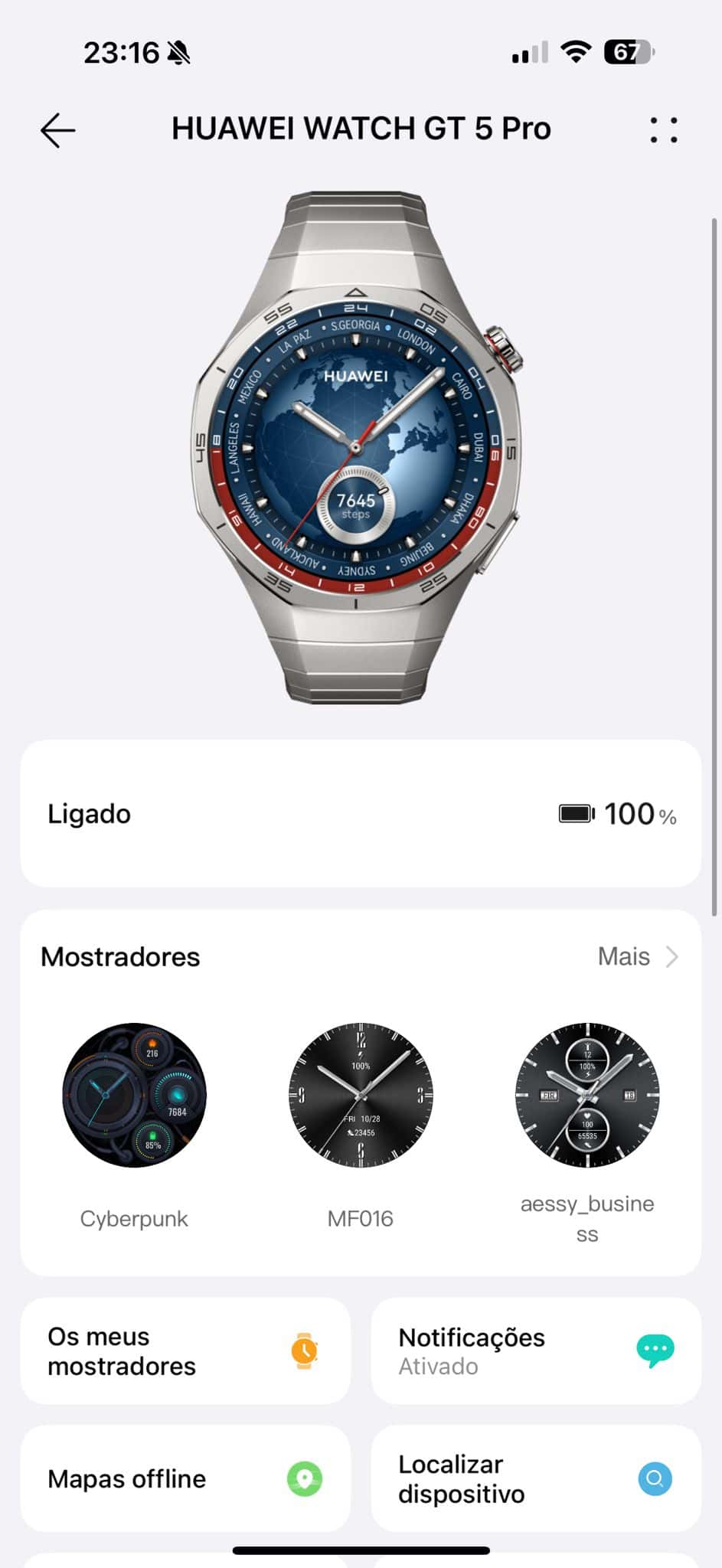 (análise) huawei watch gt5 pro: É outro nível! rascunho