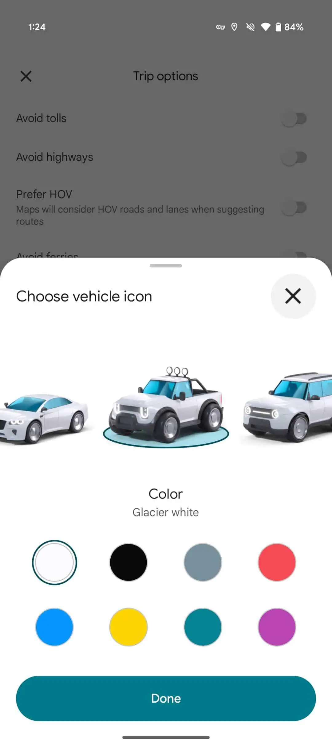há mais uma novidade na navegação do google maps! há mais uma novidade na navegação do google maps!