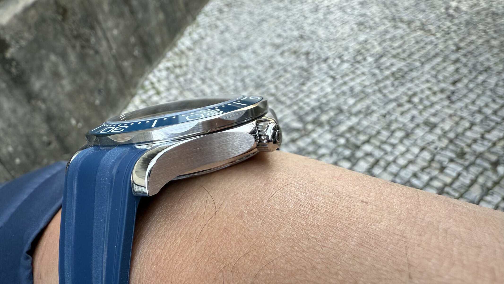 comprei um relógio de 6900€ por 40€. É um mundo estranho!