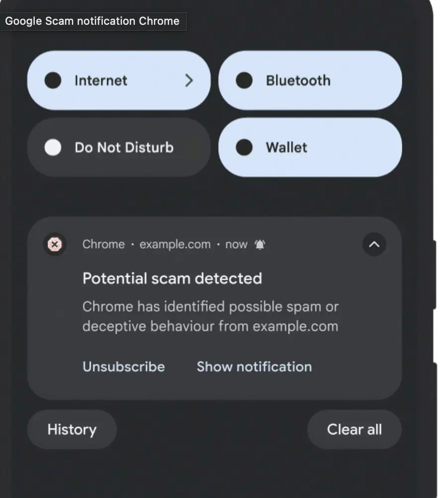 chrome para android vai protegê-lo contra notificações perigosas chrome para android vai protegê-lo contra notificações perigosas