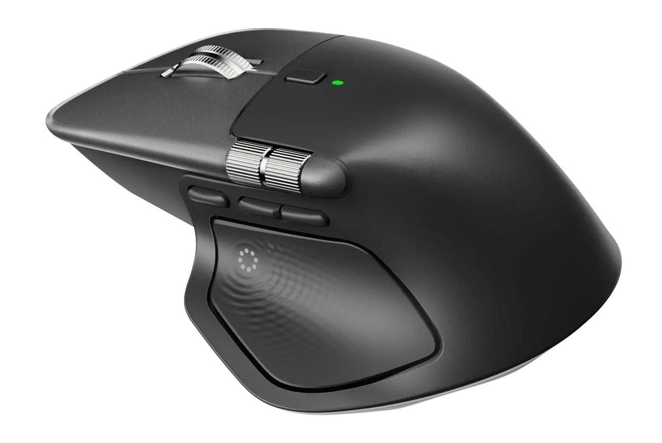 Logitech MX Master 4 já apareceu! O que muda?