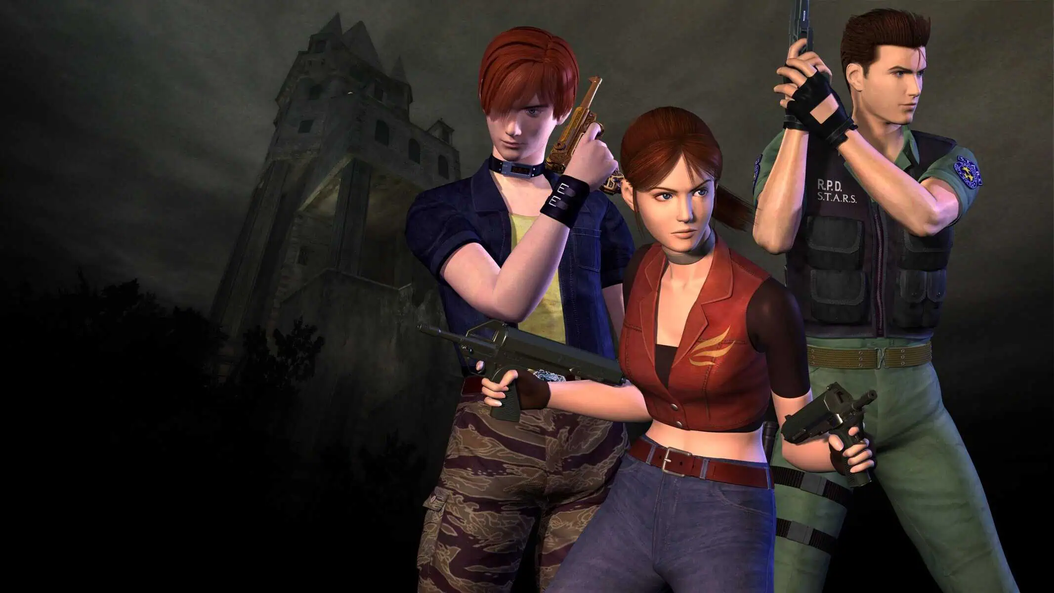 Resident Evil Code Veronica e RE:0 vão ter remake! Aleluia!