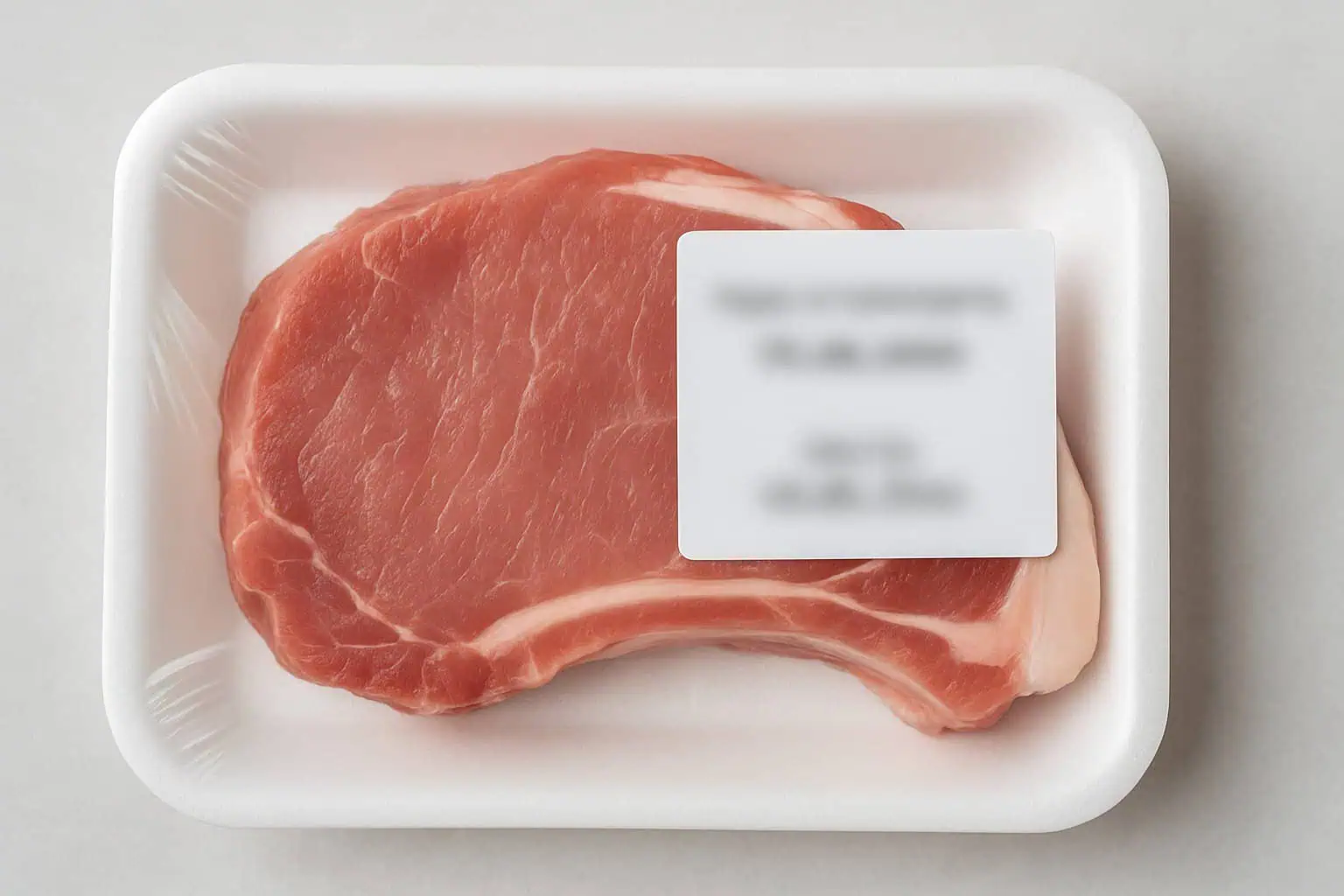 Rótulo do supermercado: isto é mais importante do que a validade!